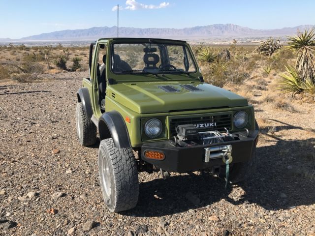 1988 Suzuki Samurai - photo 2
