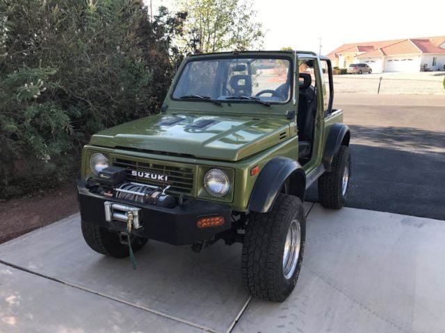 1988 Suzuki Samurai - photo 3