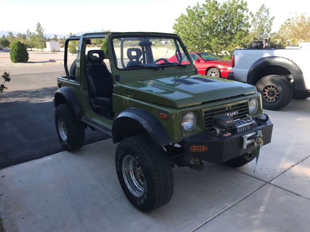 1988 Suzuki Samurai - photo 4