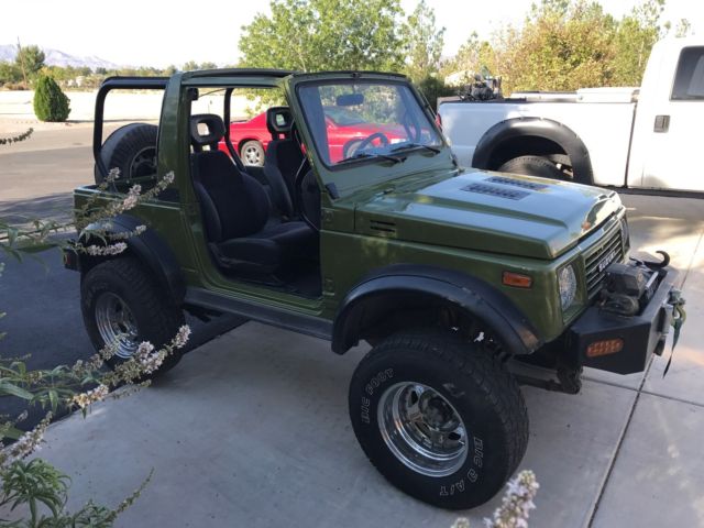 1988 Suzuki Samurai - photo 5
