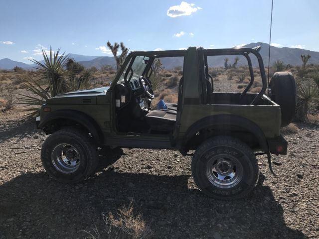 1988 Suzuki Samurai - photo 6