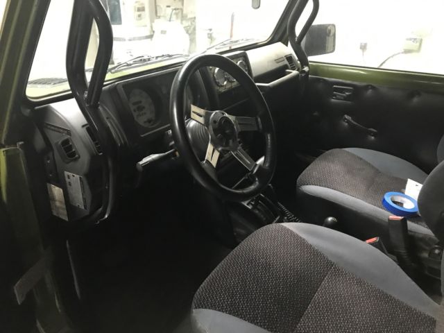 1988 Suzuki Samurai - photo 7