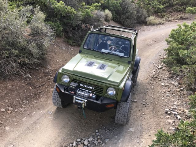 1988 Suzuki Samurai - photo 8