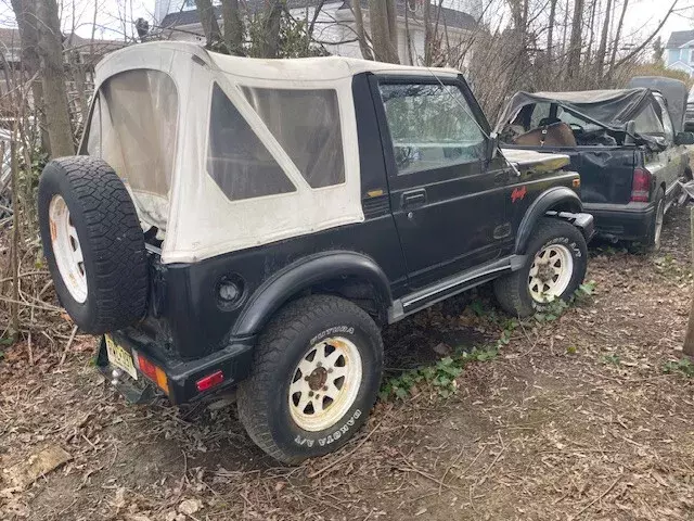 suzuki samurai for sale 1987 Suzuki Samurai