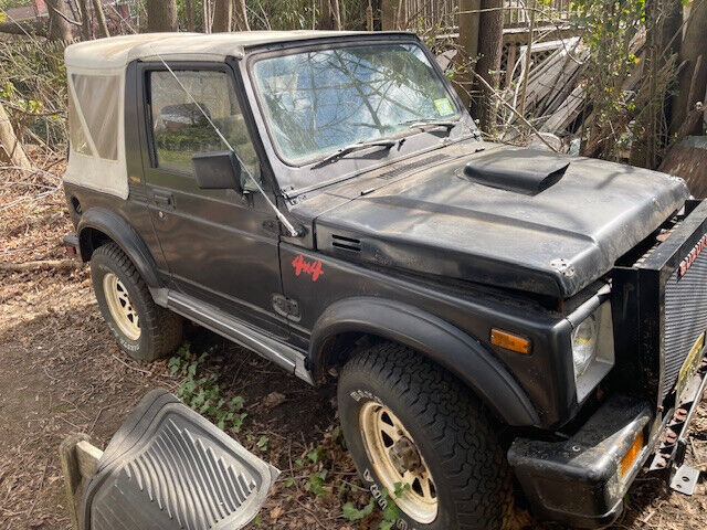 1987 Suzuki Samurai - photo 4