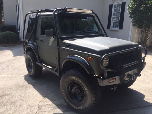 1988 Suzuki Samurai - photo 10
