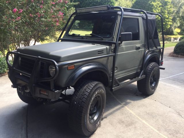 1988 Suzuki Samurai - photo 5