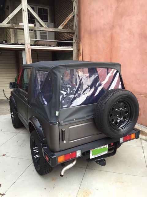 1993 Suzuki Samurai JL - photo 3