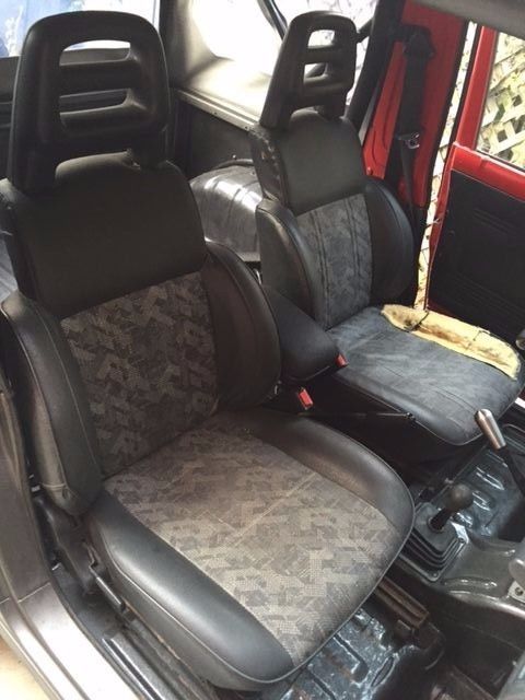 1993 Suzuki Samurai JL - photo 5