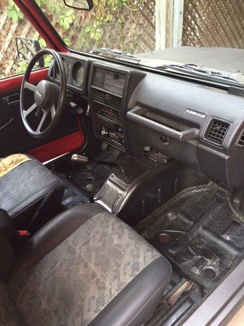 1993 Suzuki Samurai JL - photo 6