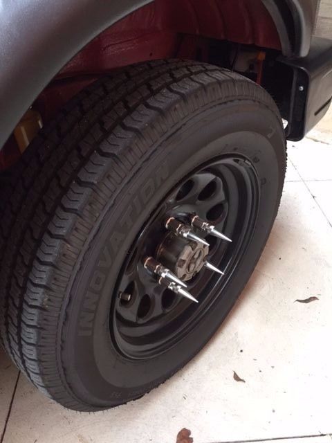 1993 Suzuki Samurai JL - photo 7