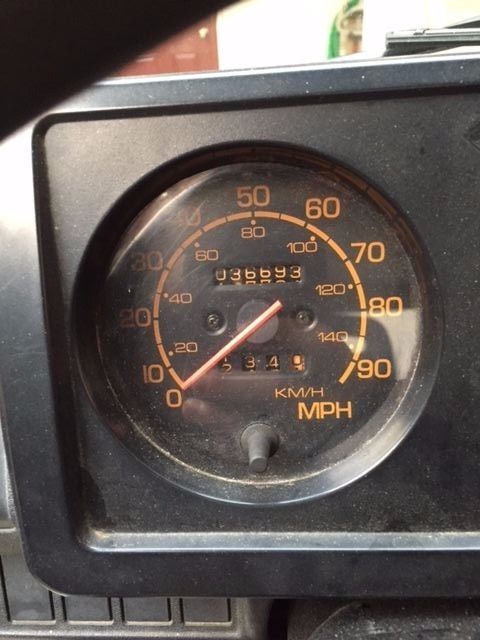 1993 Suzuki Samurai JL - photo 8