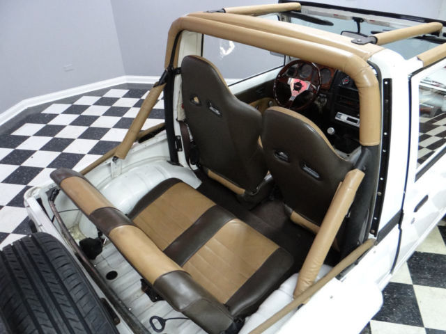 1991 Suzuki Samurai JS Soft Top - photo 11