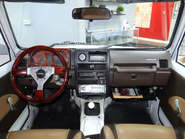 1991 Suzuki Samurai JS Soft Top - photo 8