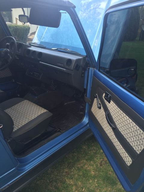 1987 Suzuki Samurai - photo 13