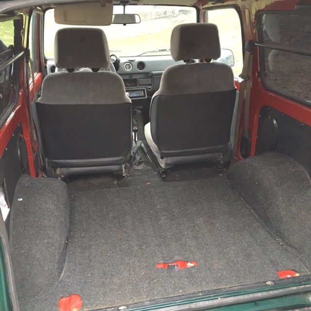 1987 Suzuki Samurai Samurai - photo 6