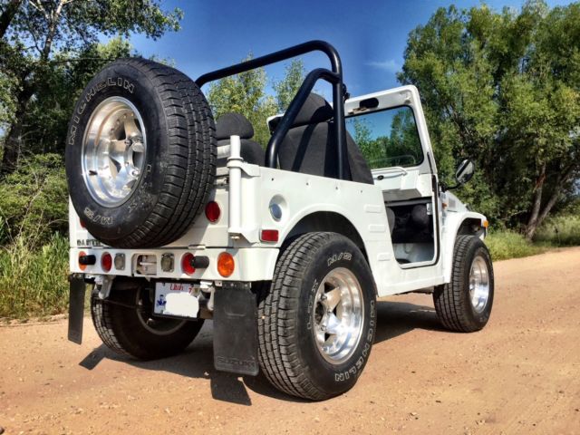 1972 Suzuki Samurai - photo 3