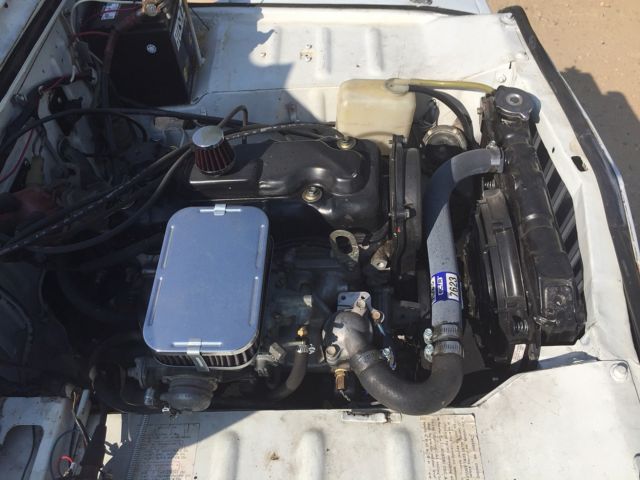 1972 Suzuki Samurai - photo 8