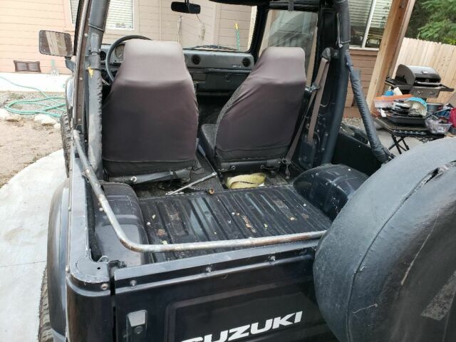 1988 Suzuki Samurai - photo 4