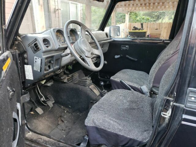 1988 Suzuki Samurai - photo 5