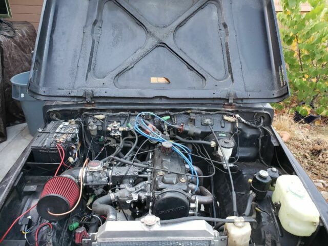 1988 Suzuki Samurai - photo 6