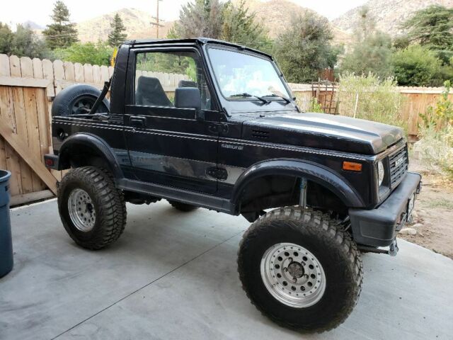 1988 Suzuki Samurai - photo 7