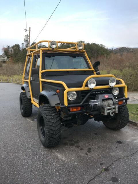 suzuki samurai NO RESERVE! 1987 Suzuki Samurai JX