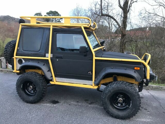 1987 Suzuki Samurai JX - photo 2