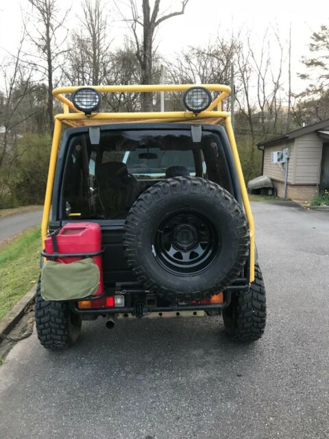 1987 Suzuki Samurai JX - photo 3