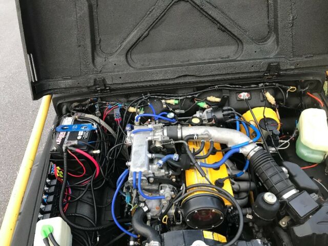 1987 Suzuki Samurai JX - photo 5