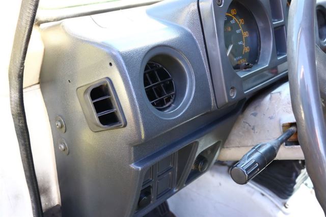 1987 Suzuki Samurai Black - photo 11