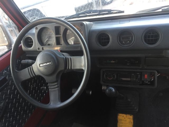 1986 Suzuki Samurai - photo 7