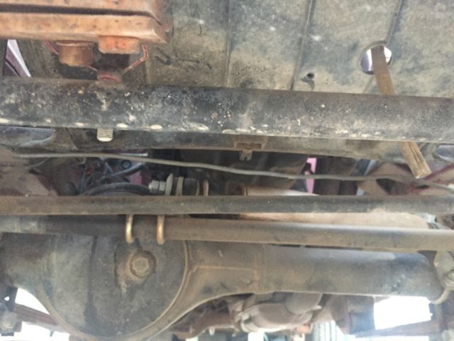 1986 Suzuki Samurai - photo 11