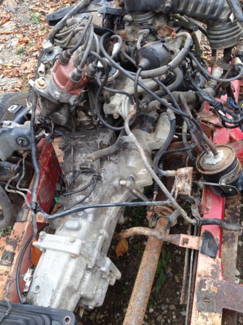 1990 Suzuki Samurai - photo 3