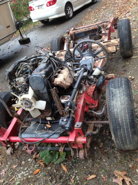 1990 Suzuki Samurai - photo 5