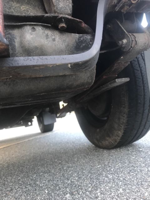 1987 Suzuki Samurai JX - photo 10