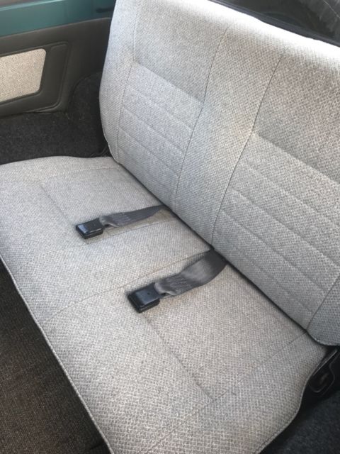 1987 Suzuki Samurai JX - photo 8