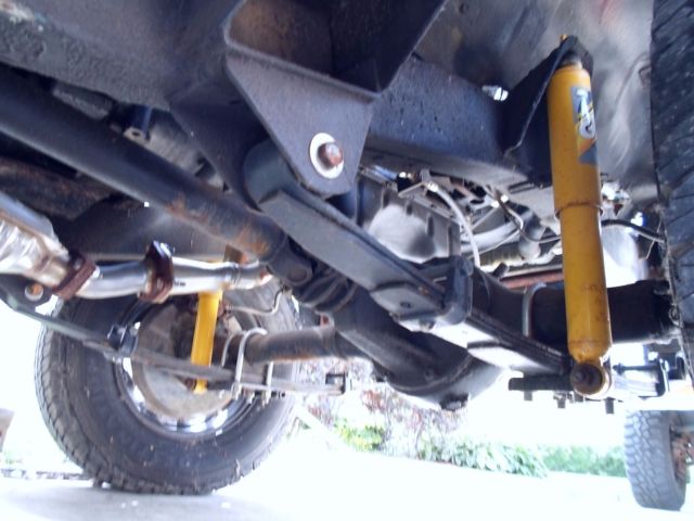 1987 Suzuki Samurai - photo 11