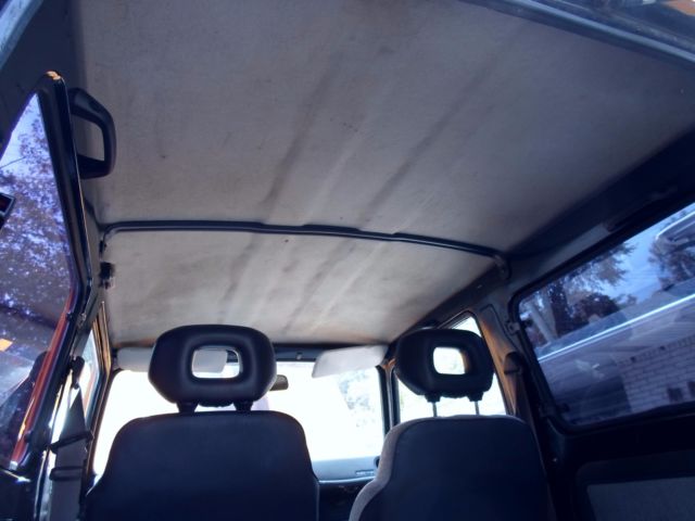 1987 Suzuki Samurai - photo 13