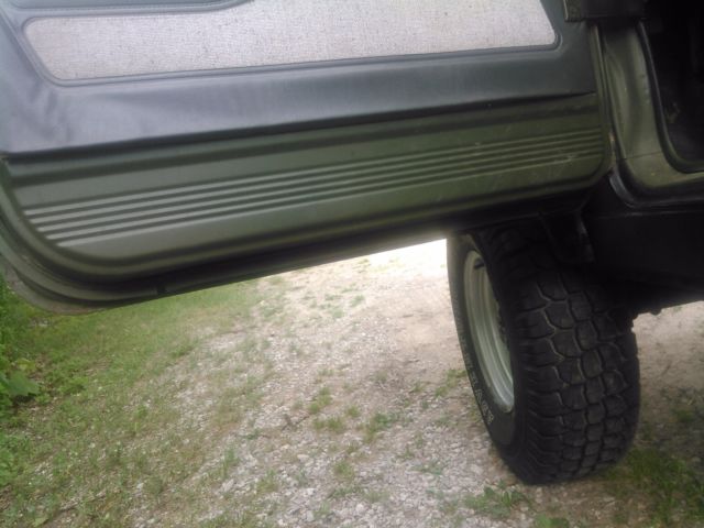 1986 Suzuki Samurai JX - photo 10