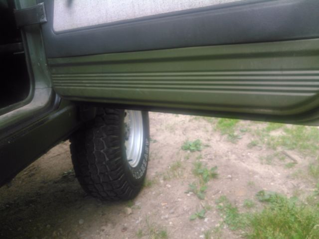 1986 Suzuki Samurai JX - photo 11
