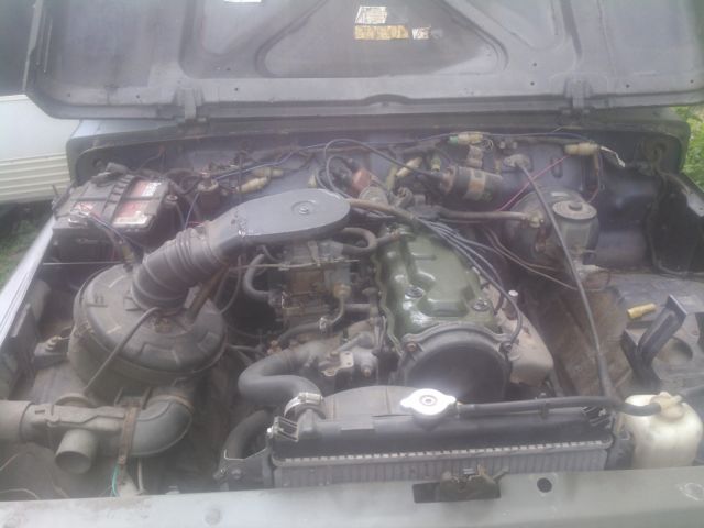 1986 Suzuki Samurai JX - photo 13