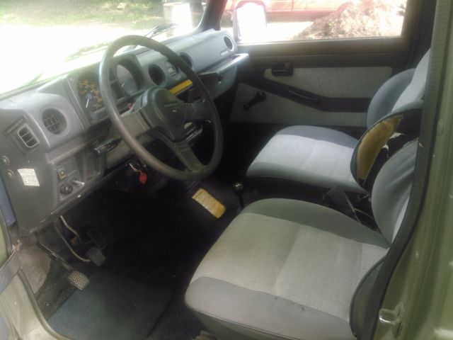 1986 Suzuki Samurai JX - photo 7