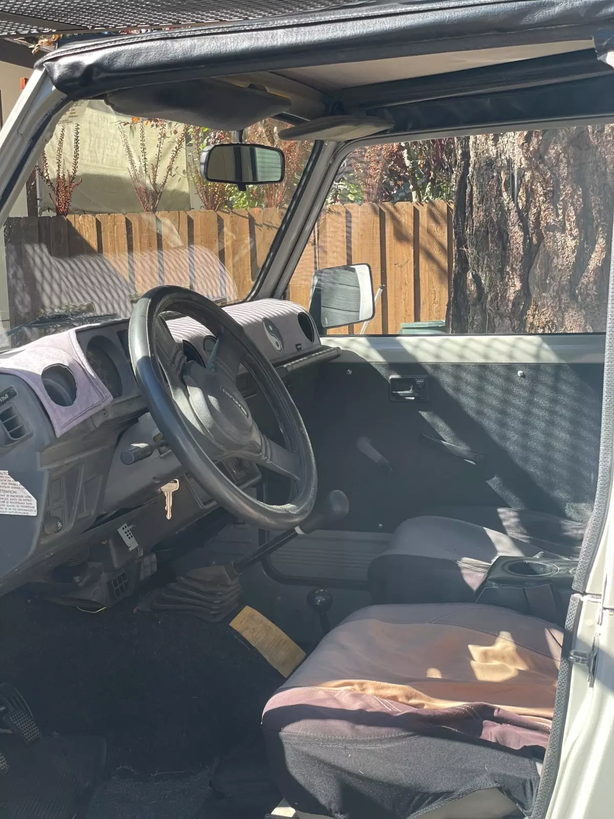 1987 Suzuki Samurai - photo 10