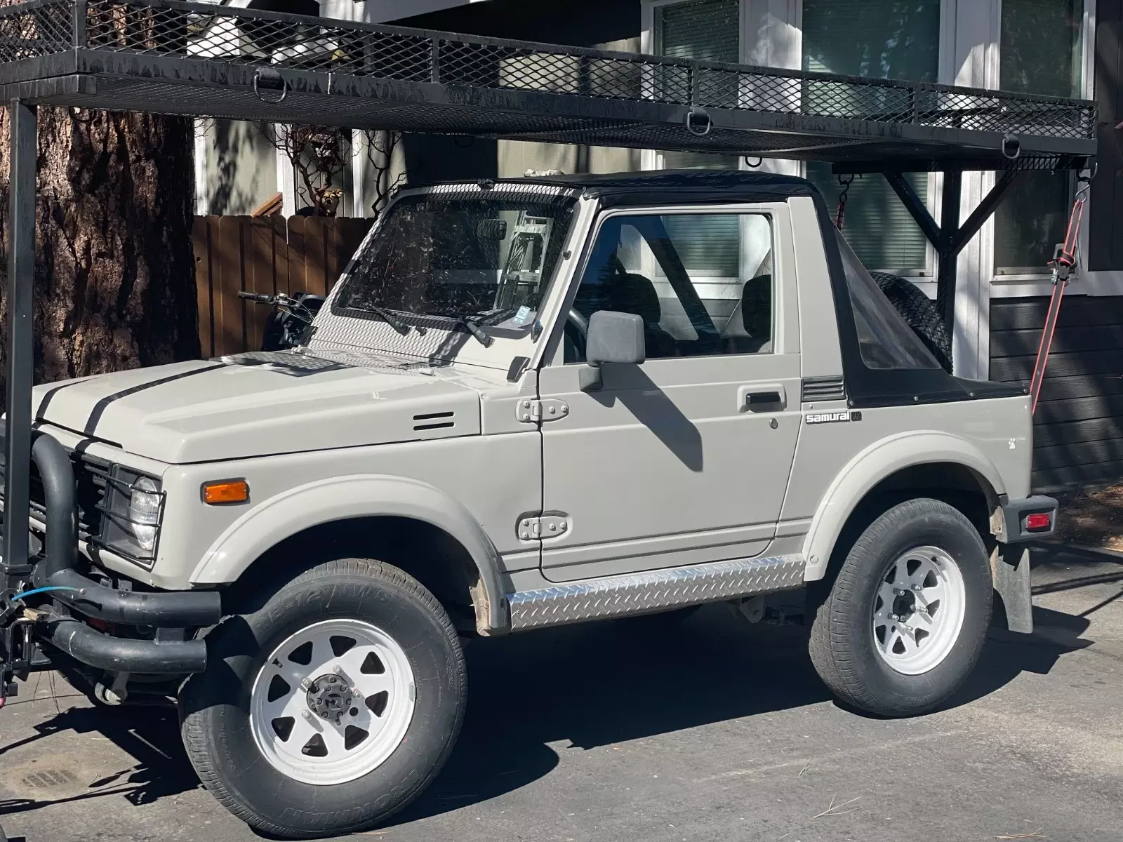 1987 Suzuki Samurai - photo 2
