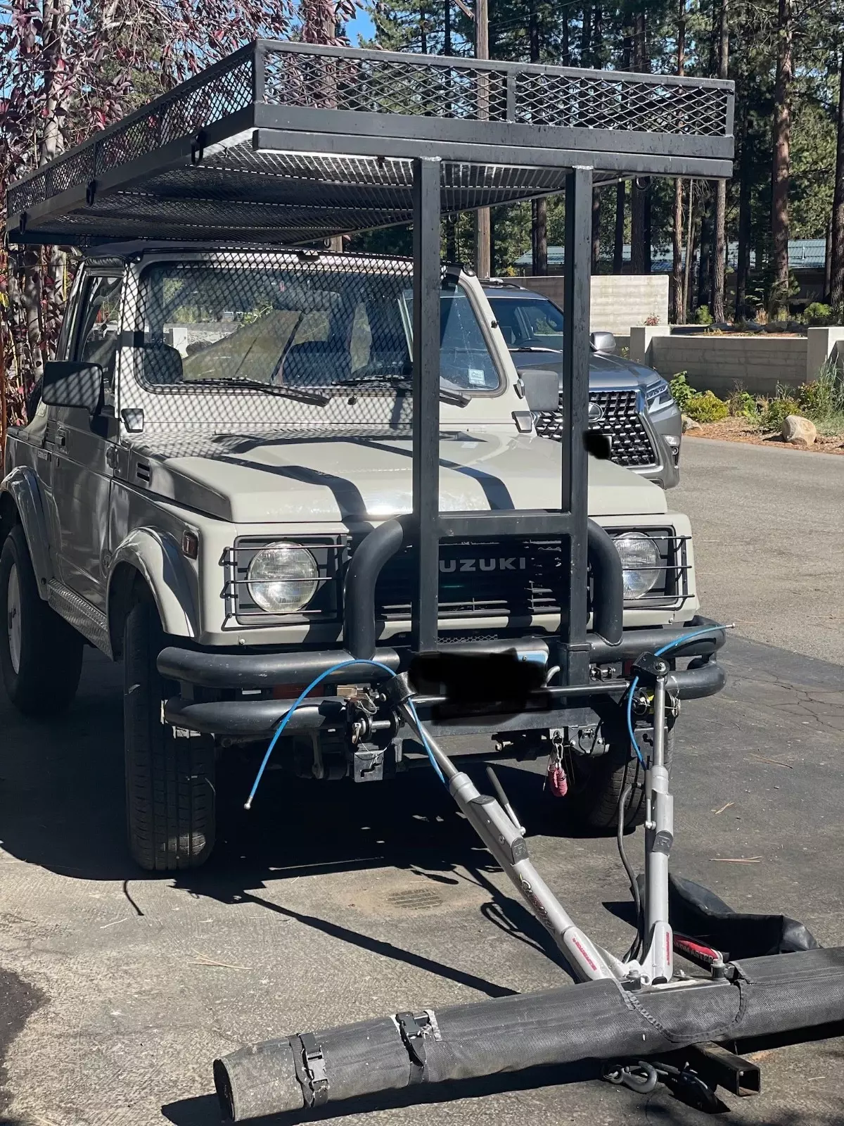 1987 Suzuki Samurai - photo 5