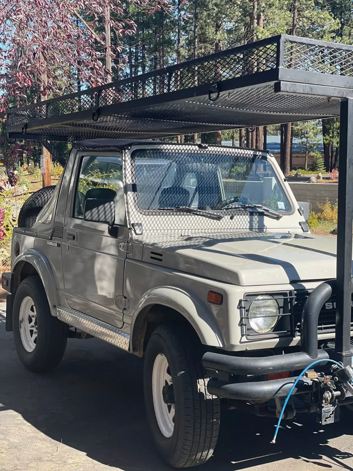 1987 Suzuki Samurai - photo 6
