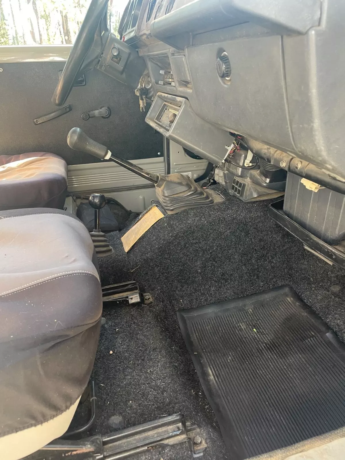1987 Suzuki Samurai - photo 7