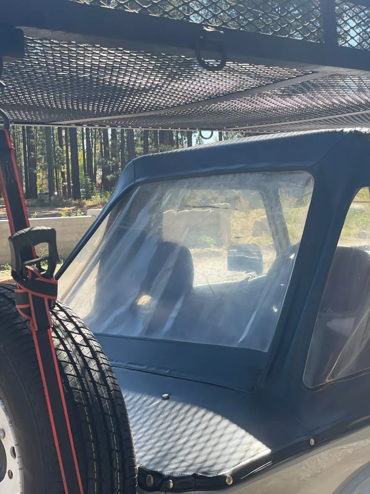 1987 Suzuki Samurai - photo 9