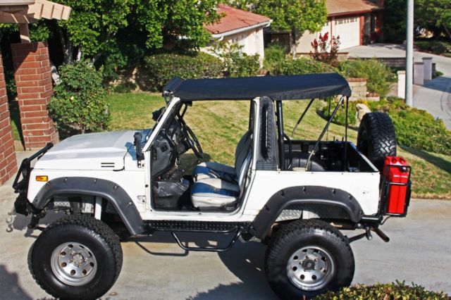 1987 Suzuki Samurai JX - photo 12